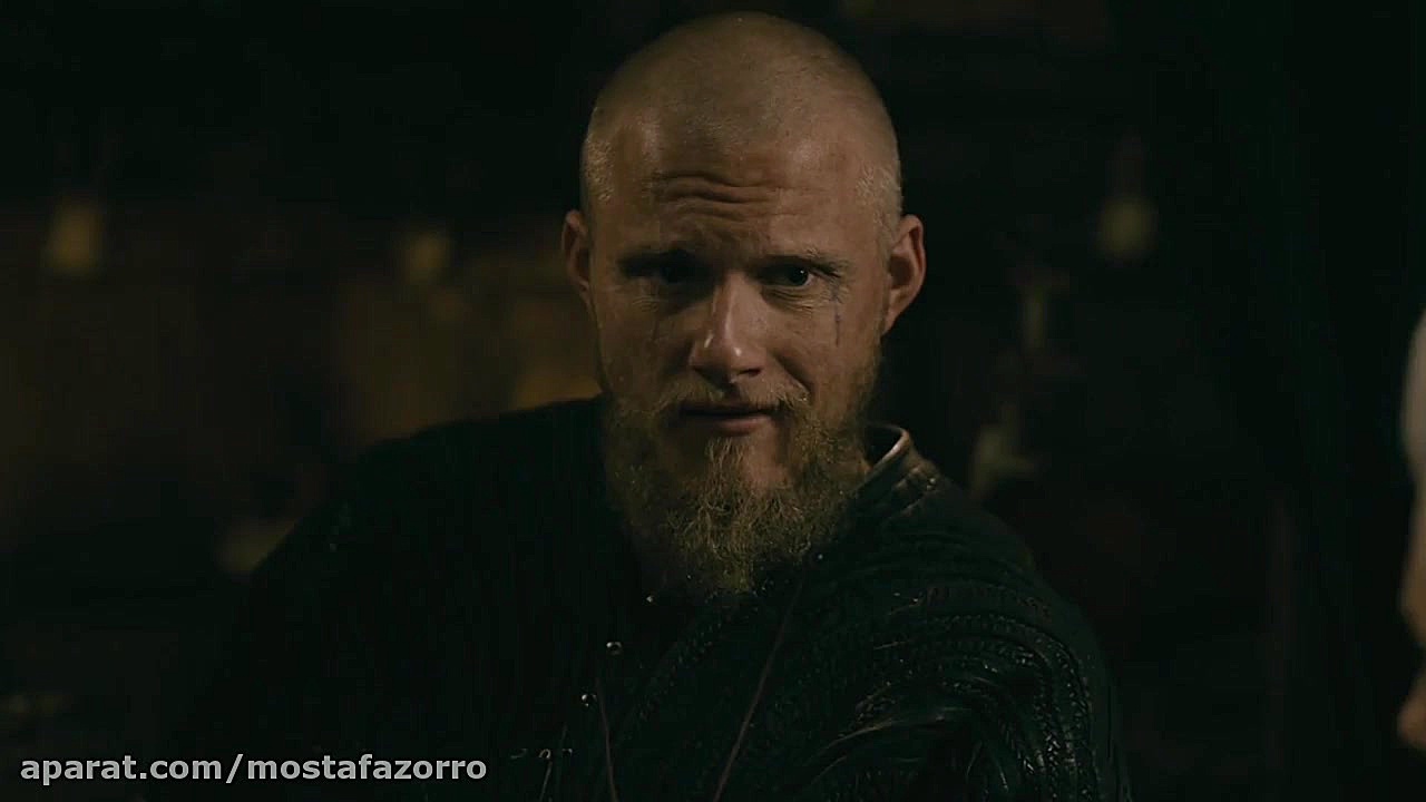 فصل ششم سریال وایکینگ ها با دوبله فارسی (قسمت 2)Vikings Season 6 2019 زمان2646ثانیه