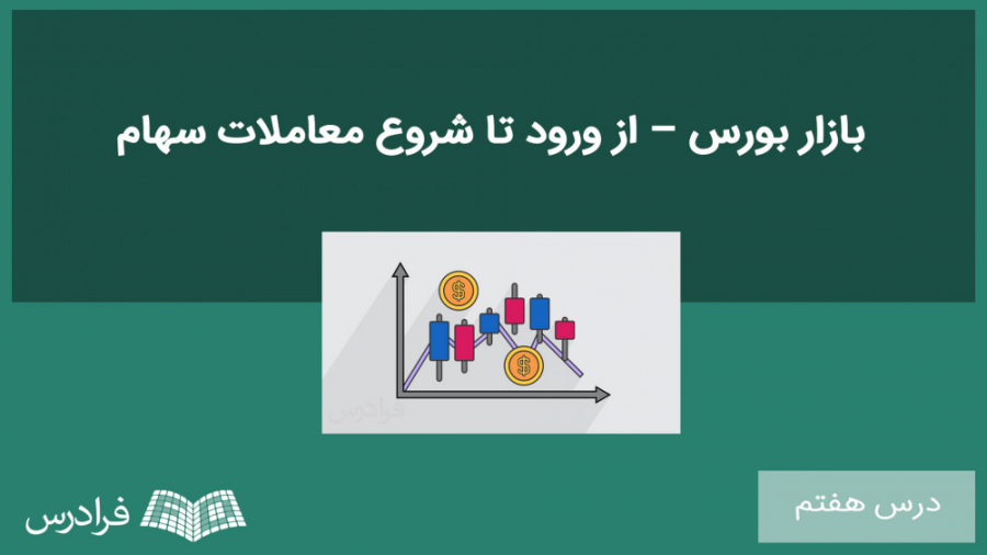 آموزش مقدماتی بازار بورس - درس...