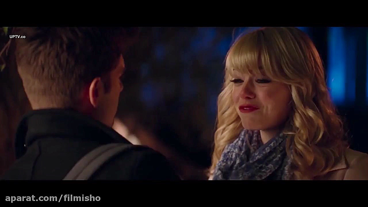 فیلم سینمایی The Amazing Spider Man 2 2014 مرد عنکبوتی شگفت انگ 2 با دوبله فارسی زمان7741ثانیه