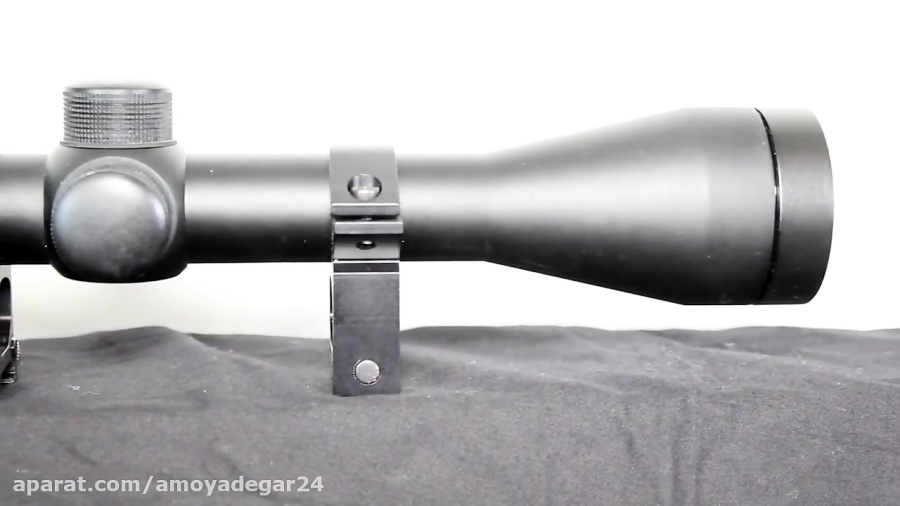 فیلم معرفی دوربین تفنگ بادی بوشنل مدل Bushnell 3-9×40 زمان452ثانیه