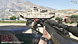 ترور شگفت انگیز!! در نبرد مرگب...