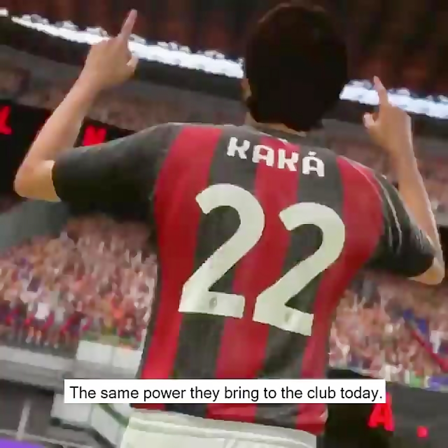 FIFA 21 تریلر جدید از آث میلان لایسنس جدید