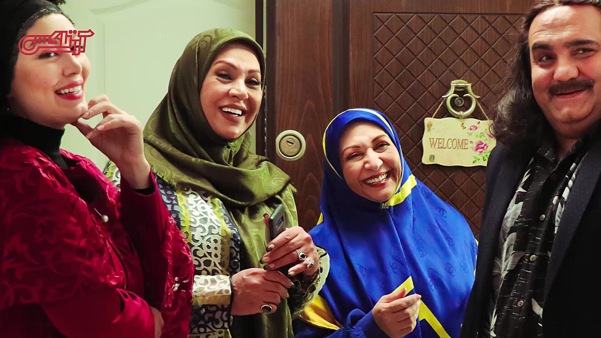 معرفی فیلم زن ها فرشته اند ۲  با بازی سحر قریشی زمان212ثانیه