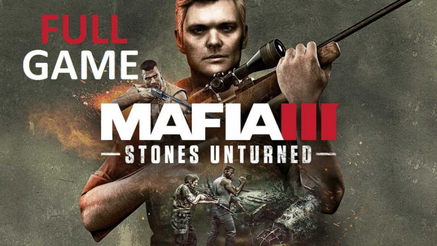 راهنمای کامل بازی Mafia 3: Stones Unturned (در کانال یوتیوب)