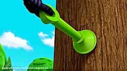 کارتون سگهای نگهبان با داستان...