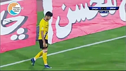 وقتی صدای ضبطی تماشاگران، خیاب...