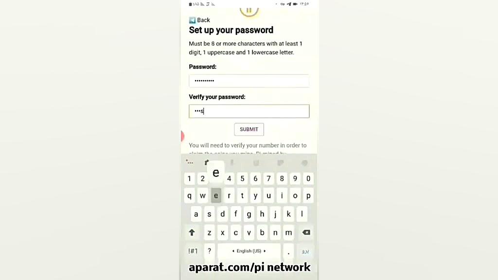 آموزش , نصب , ثبت , ارز , دیجیتال , پای , نتورک , network , روش , استخراج , آینده , دار , ارزش , الان , راحتی , میتونید , زودی , مشترکین , میگذره , سخت , میشه , دستگاه , کنی , بیت , کوین , اویل , جدی , نگرفت , واحدش , دویست , تومن , بازارهای , جهانی , معامله , قسمت(invitation , code)این , کد , رو , دقیق , جزء , وارد , :( , Hussain88) , حروف , اعداد , انگلیسی
