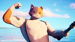 بازی فورتنایت تریلر