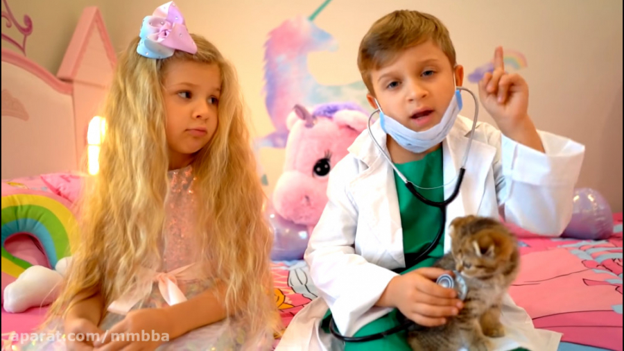 دیانا و روما :: آموزش پرورش گر...