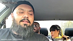 دوربین مخفی:فارسی فرندز این قس...