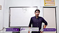 ویدیو آموزش درس 1 عربی هشتم بخش 1