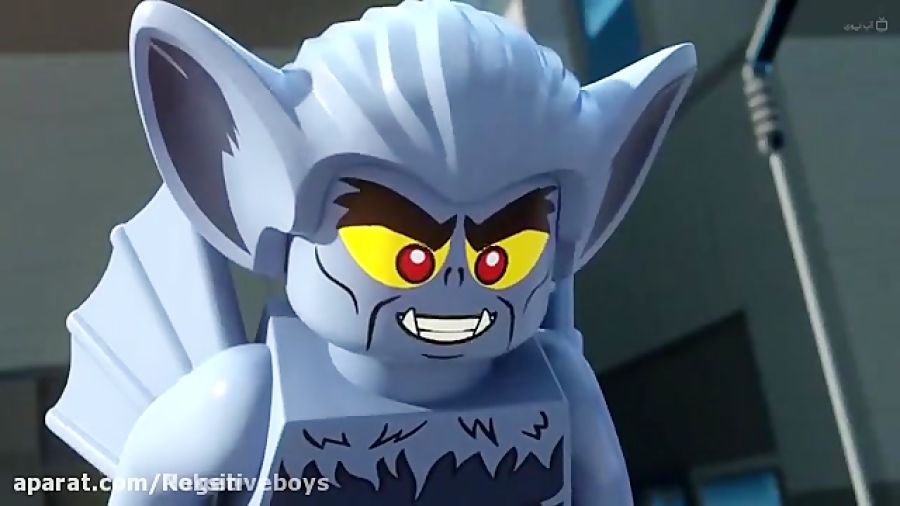 دانلود انیمیشن لگو شزم با دوبله فارسی :: Lego DC Shazam 2020 زمان4880ثانیه