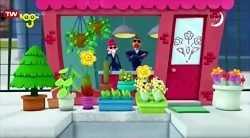 کارتون | کارآگاه گجت  شعبده با...