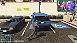 مکان ماشین خاص در GTA V ..ماشی...