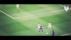 Lionel Messi●Destroying Bayern...