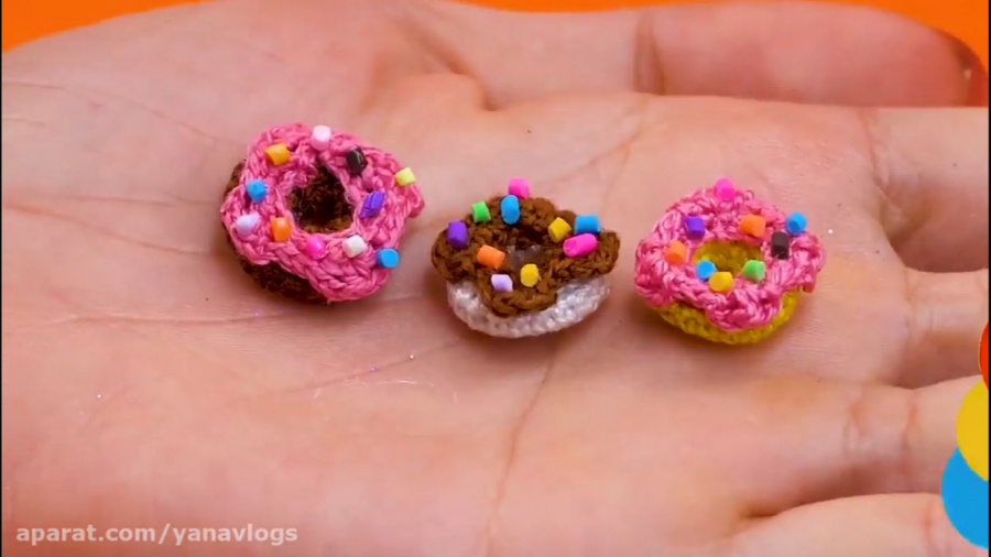 آموزش برای باربی  - وسایل بارب...