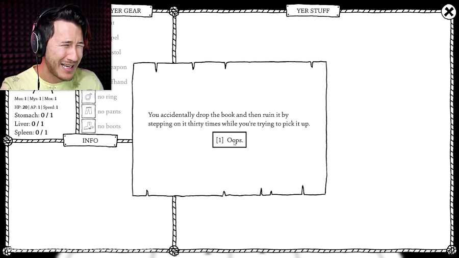 FUNNIEST GAME EVER - West of Loathing - Part 1