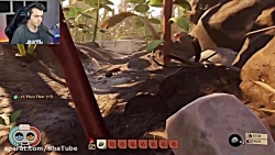 GROUNDED  آدم کوچولو شدم و عنک...