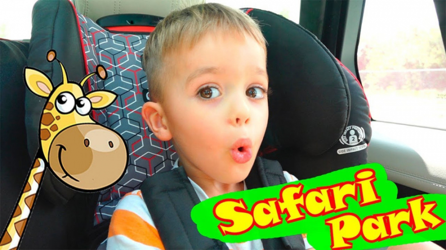 ولاد و نیکی :: پارک سافاری ::...