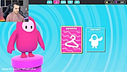 FALL GUYS  بهترین بازی قرن با...