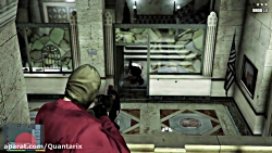 سرقت از بانک با مایکل ، فرانکل...