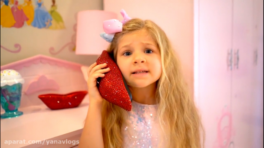 دیانا و روما  -  ماجراهای دیان...