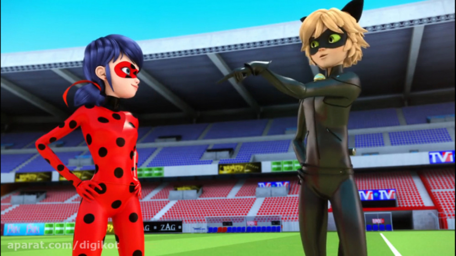 ماجراجویی در پاریس - دختر کفشد...