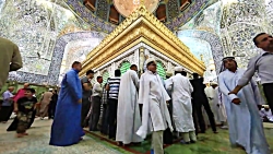 رب العلی اختاره مولودی امام عل...