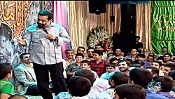 سرم داغه دلم مسته سرود عید غدی...