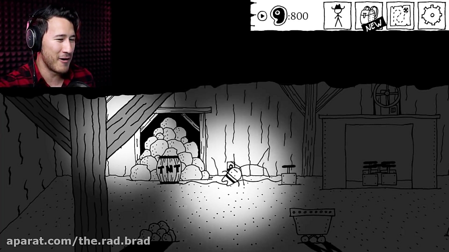 HELLO, SIR! HOW IS BEING DEAD - - West of Loathing - Part 2