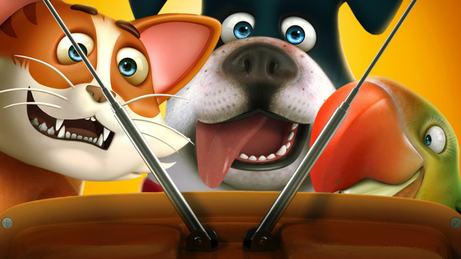 حیوانات خانگی بامزه 2 (2018) F...