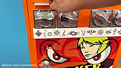 ماجراهای گابی و الکس 1 بازی دا...