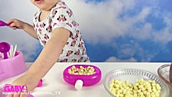 ماجراهای گابی و الکس 3