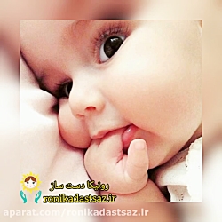 کلیپ تصاویر بسیار زیبا از نوزا...