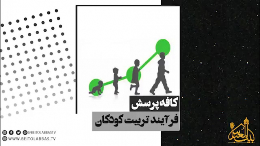 فرآیند تربیت کودکان