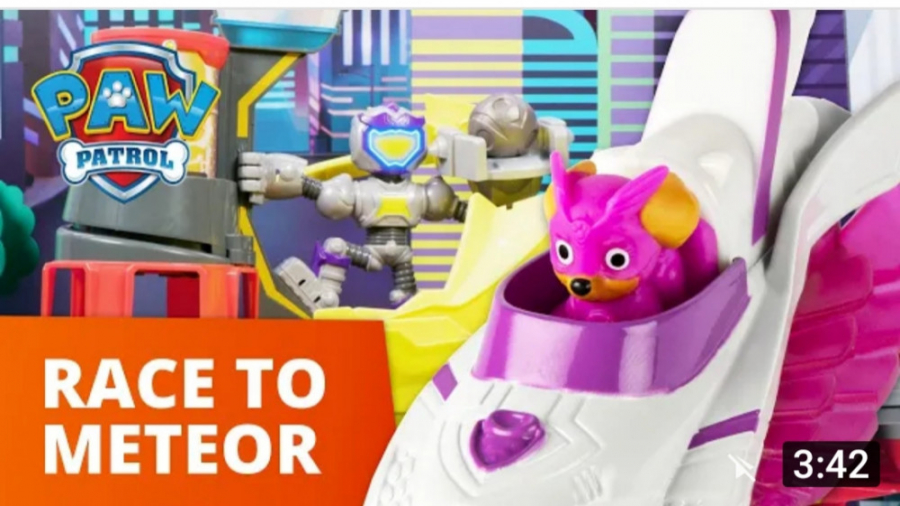 انیمیشن سگهای نگهبان : سری اسب...