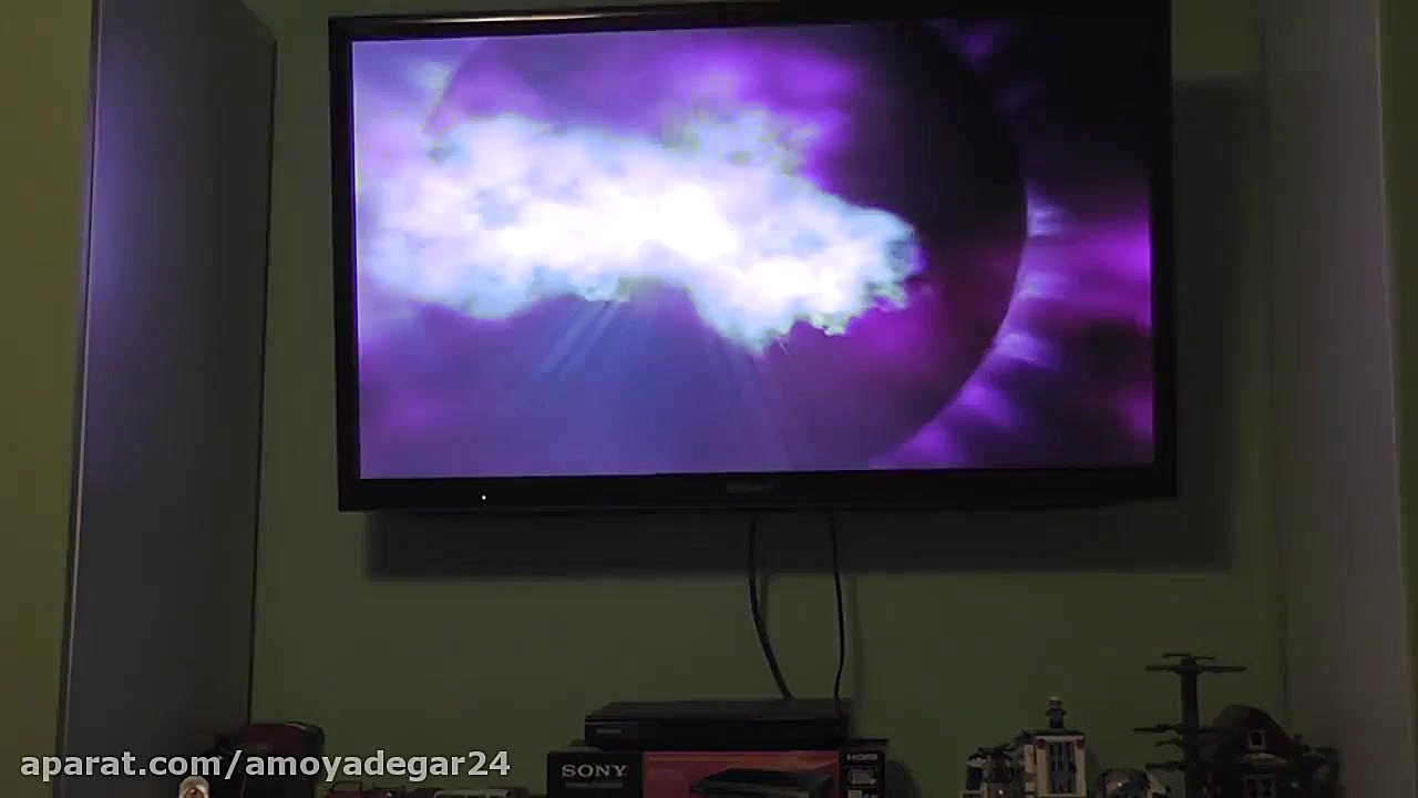 فیلم معرفی دی وی دی 1080p سونی DVD PLAYER DVP-SR760 زمان376ثانیه