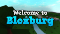 گردش گری در roblox ( این قسمت Welcome to Bloxburg )