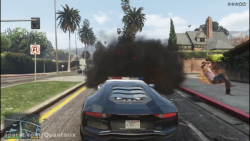 لامبورگینی پلیس نه!!! بهتره بگ...