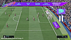 اولین تریلر گیمپلی  FIFA 21 منتشر شد