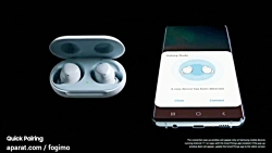 تیزر تبلیغاتی سامسونگ Galaxy B...