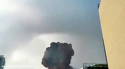 انفجار بندر بیروت