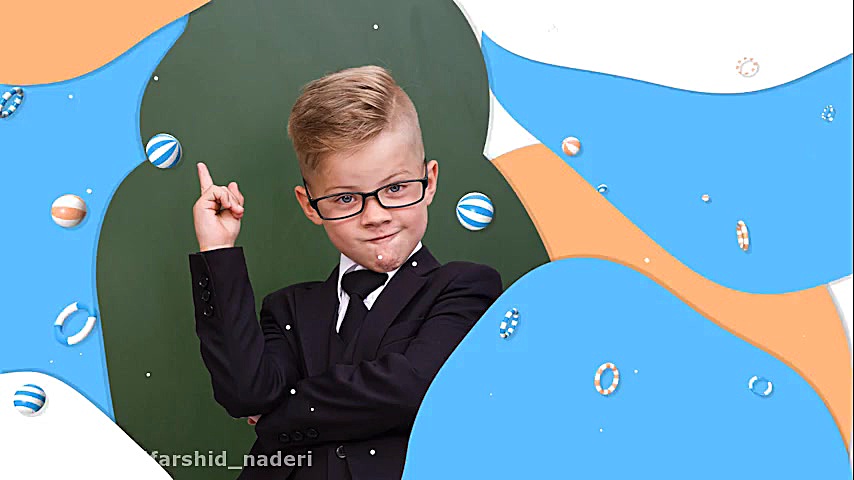 موشن گرافیک معرفی کتاب 400 مشت در راند آخر – با صدای فرشید نادری نژاد زمان60ثانیه