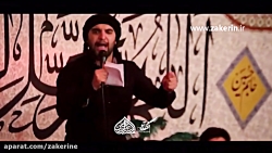 مداحی علیمی  میگن روضه دلمردگی...