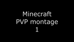 Minecraft 1. 9 PVP montage #1