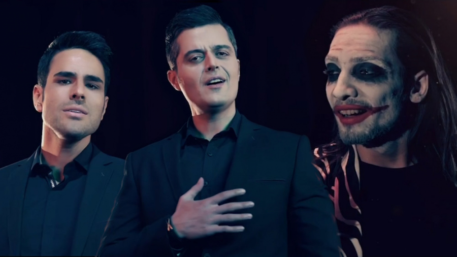 ایوان بند  شاه نشین قلبم | موز...