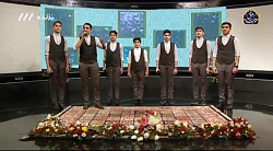 سرود | آقای خوبی ها سلام | عید...