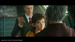 انیمیشن لوپن ۳  - اولین   Lupin III: The First زمان5418ثانیه