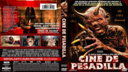 فیلم Nightmare Cinema 2018 سینمای کابوس زمان6917ثانیه