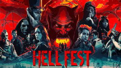 فیلم Hell Fest 2018 جشن جهنمی زمان6124ثانیه